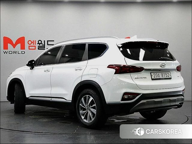 Hyundai Santa Fe TM id 4918612 из Кореи 15
