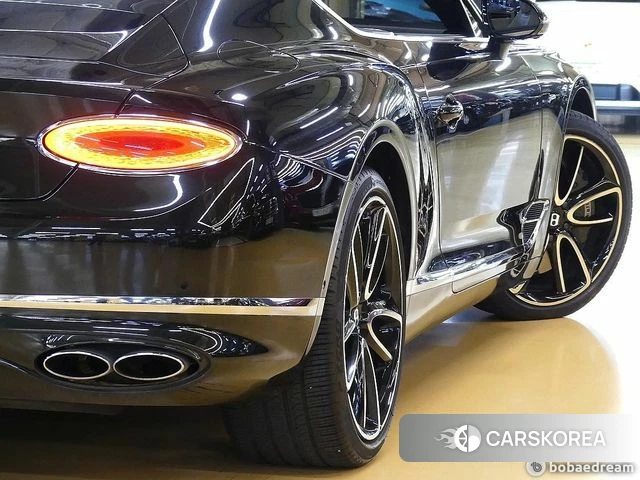 Bentley Continental GT 3rd Generation id 4500273 из Кореи 15