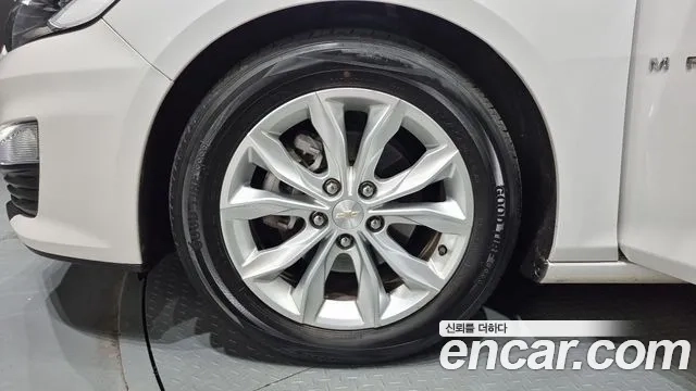 Chevrolet (GM Daewoo) The New Malibu id 2912478 из Кореи 15