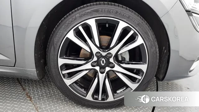 Renault Korea (Samsung) The New SM6 id 3044081 из Кореи 15