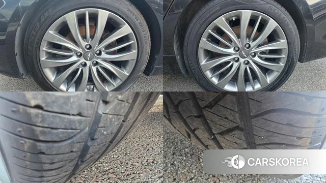 Genesis G80 id 4596421 из Кореи 15