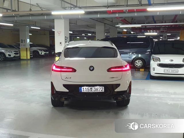 BMW X4 (G02) id 4767276 из Кореи 9