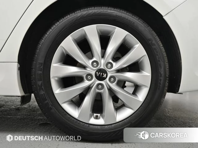 Kia K5 second generation id 4837323 из Кореи 15