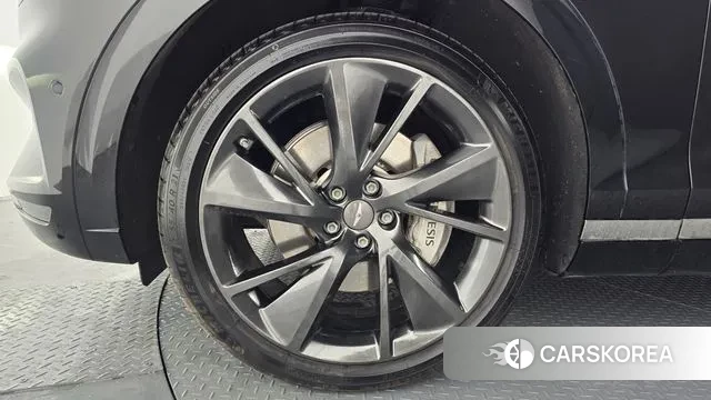 Genesis GV70 id 3596843 из Кореи 15