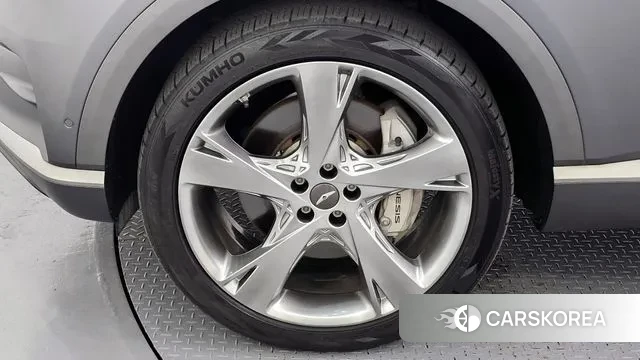 Genesis GV80 id 3121885 из Кореи 15