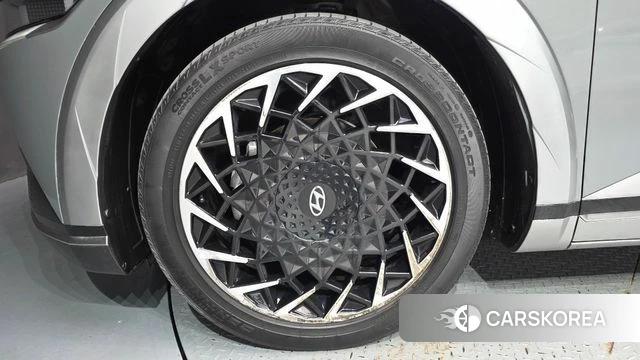 Hyundai Ionic 5 id 4721067 из Кореи 28
