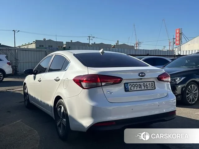 Kia The New K3 id 3505583 из Кореи 8