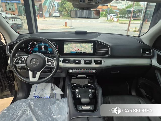 Mercedes-Benz GLE-Class W167 id 4872849 из Кореи 11