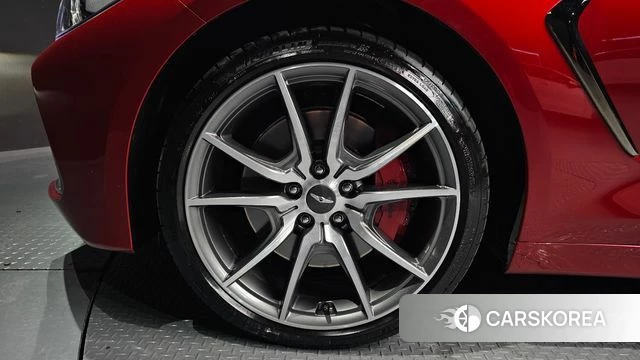 Genesis G70 id 4465718 из Кореи 30