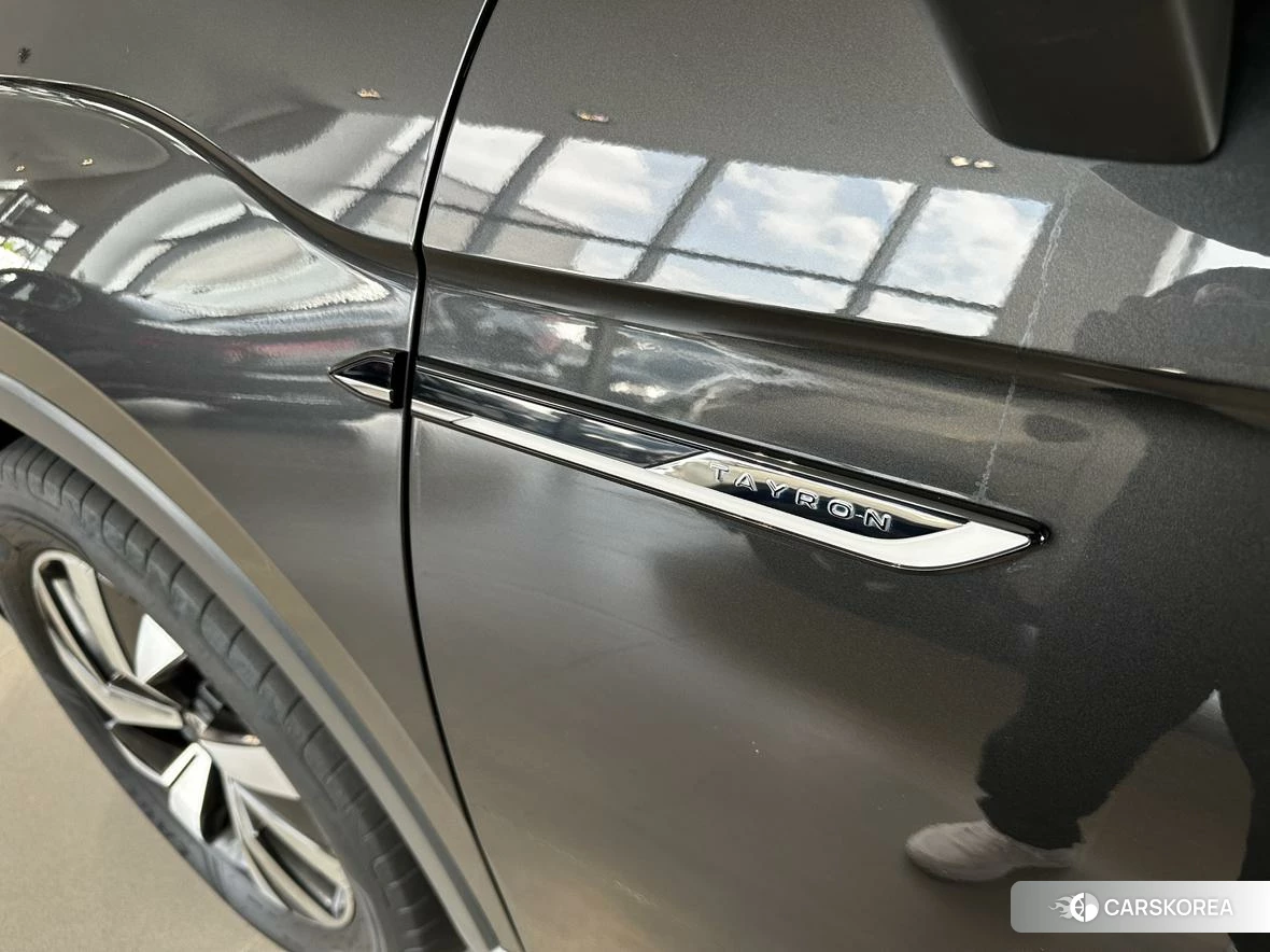 Volkswagen Tayron id 4473496 из Китая 16