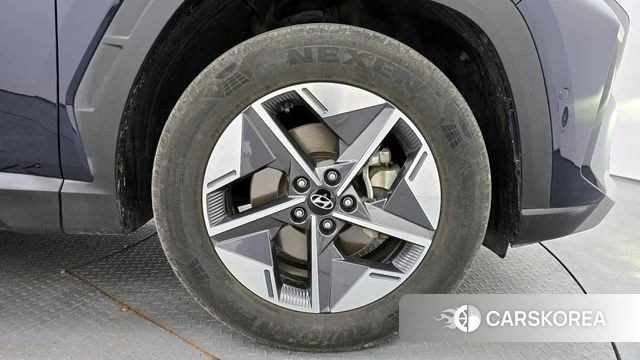 Hyundai The New Tucson (NX4) id 3850626 из Кореи 15