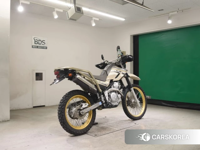 Yamaha SEROW 250 2016 из Японии, фото 4