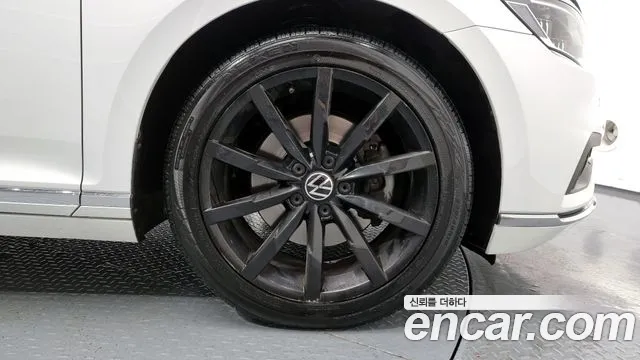 Volkswagen Passat GT (B8) id 2706432 из Кореи 15