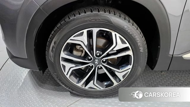 Hyundai Santa Fe TM id 4180402 из Кореи 15