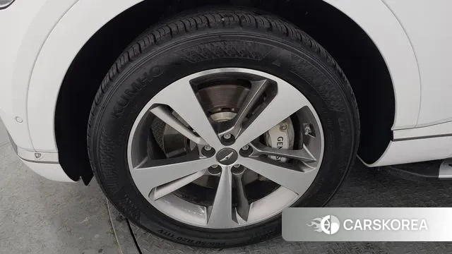 Genesis GV80 id 3630090 из Кореи 15