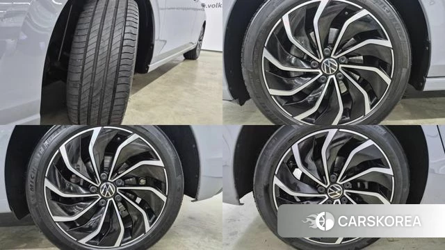 Volkswagen Golf 8th Generation id 4749106 из Кореи 15
