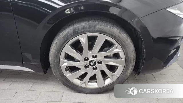 Hyundai The New Grandeur IG Hybrid id 3349594 из Кореи 15