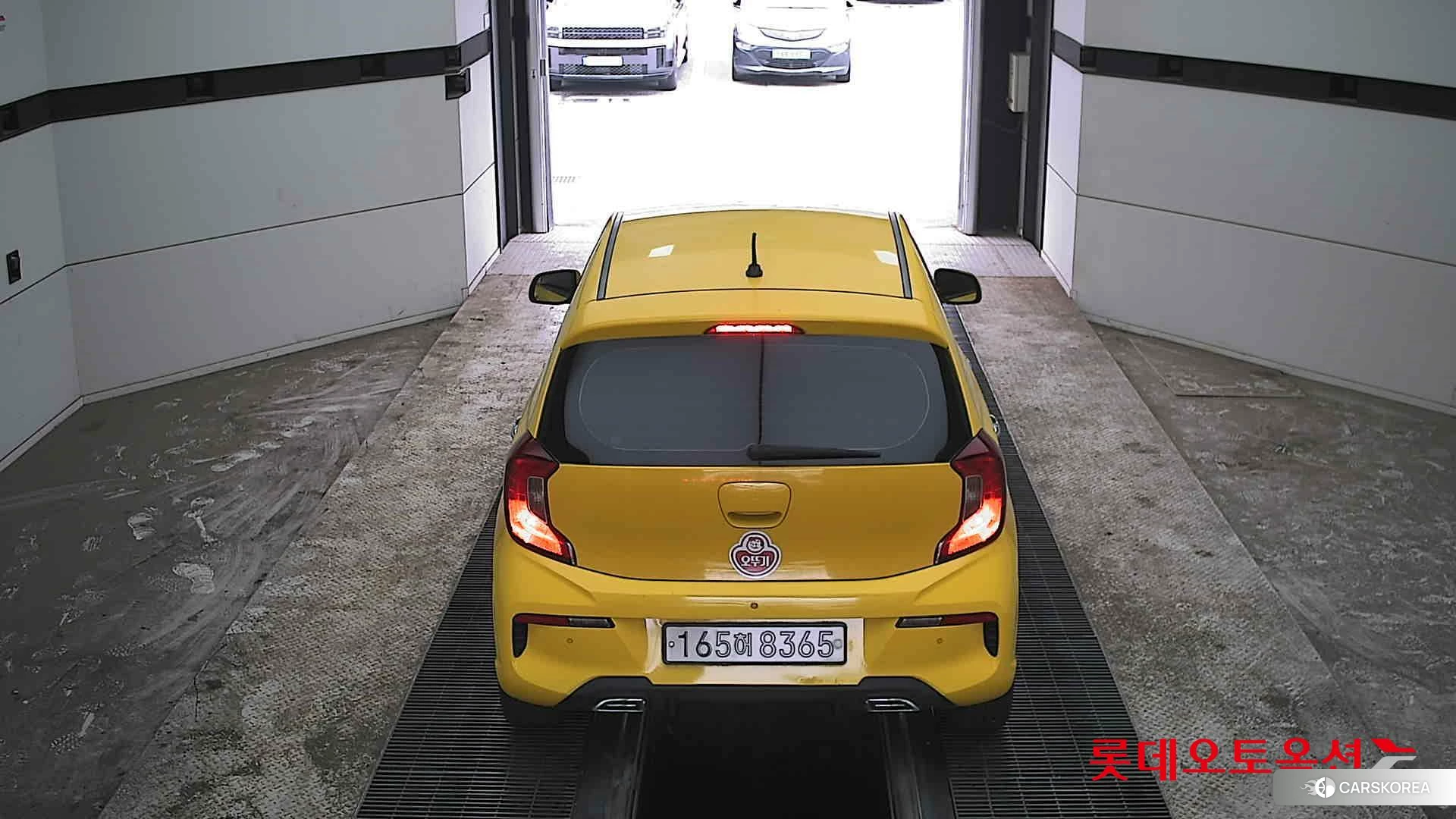 Kia Morning id 3875859 из Кореи 32