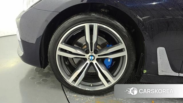 BMW 7 Series (G11) id 4351094 из Кореи 33