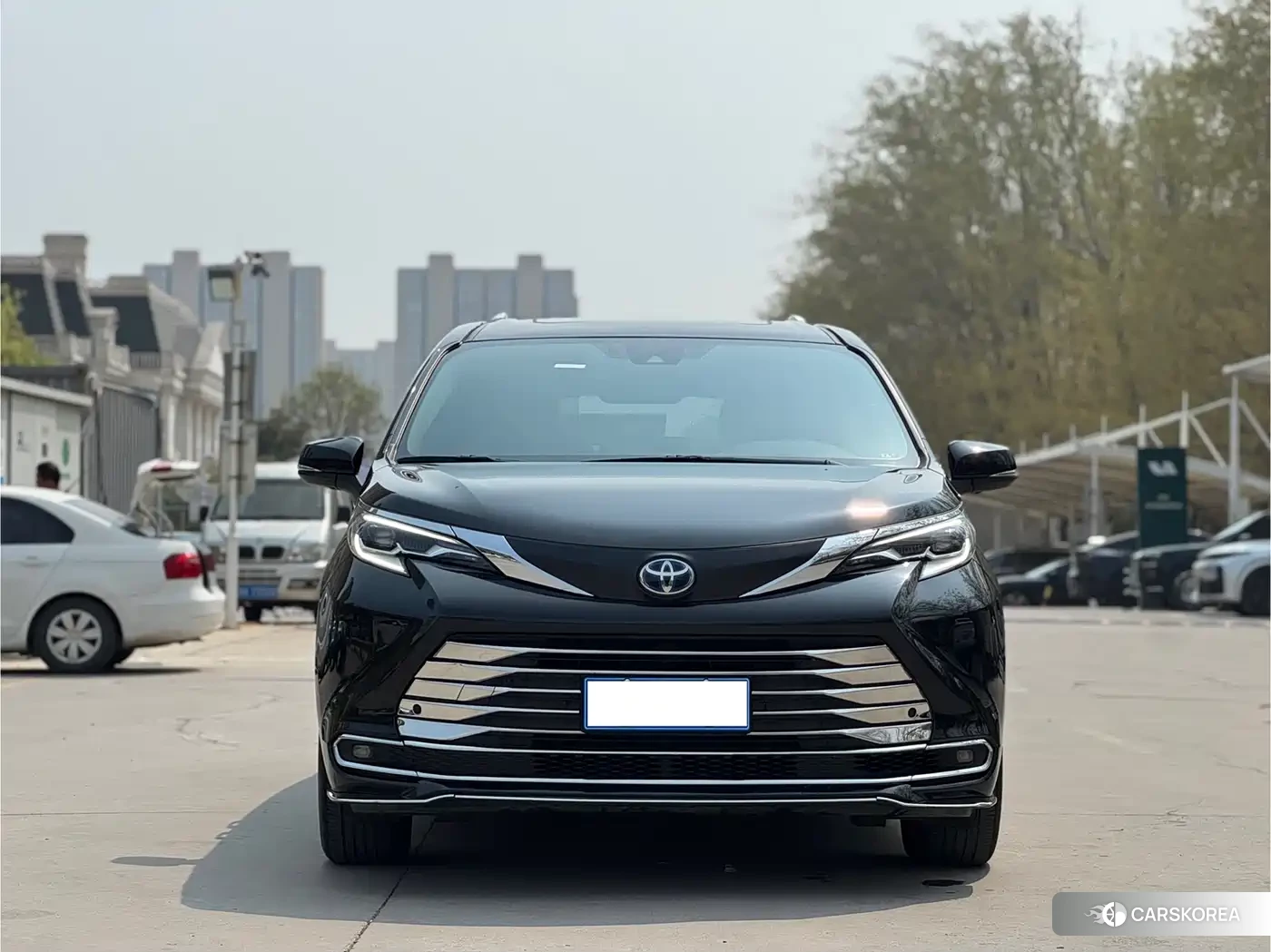 Toyota Sienna id 4589491 из Китая 13