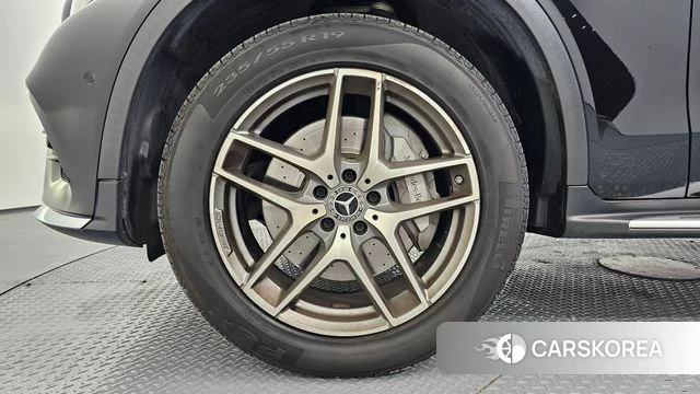 Mercedes-Benz GLC-Class X253 id 4430267 из Кореи 15