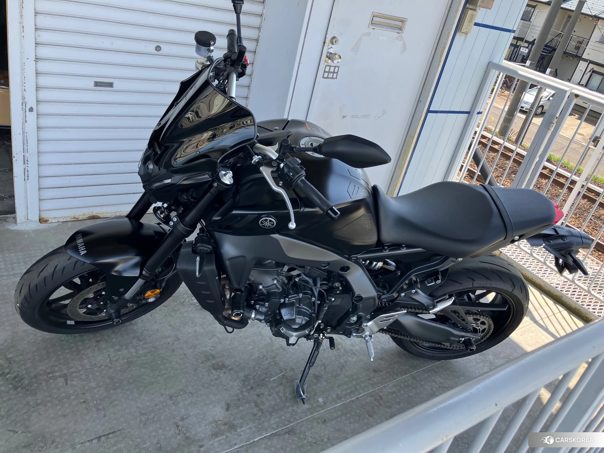 Проданный Yamaha MT-09 ABS 2023 из Японии, фото 5
