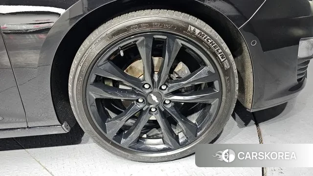 Chevrolet (GM Daewoo) The New Malibu id 3766342 из Кореи 15