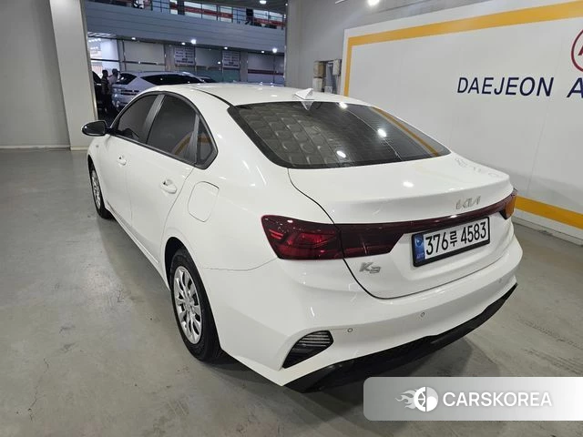 Kia The New K3 2nd generation id 4392523 из Кореи 11