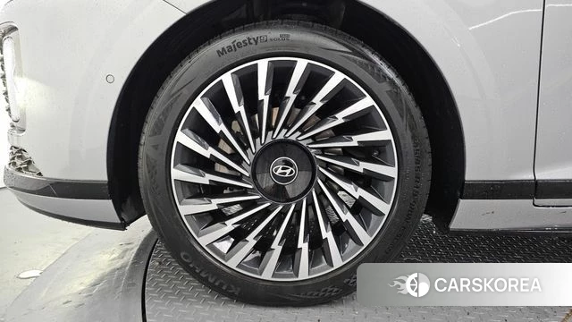 Hyundai Grandeur Hybrid (GN7) id 4710589 из Кореи 15