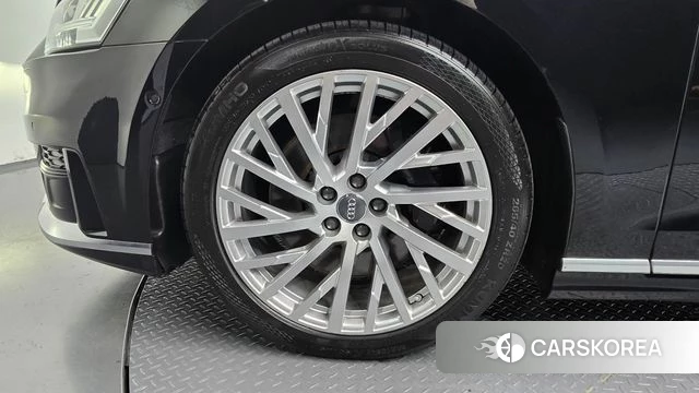 Audi A8 (D5) id 4609822 из Кореи 15