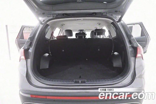Hyundai The New Santa Fe id 2782737 из Кореи 15