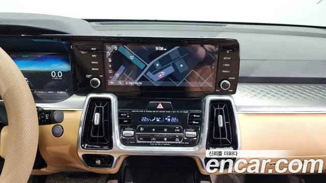 Kia Sorento 4th Generation id 2681438 из Кореи 15