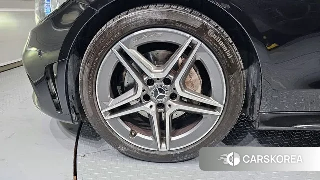 Mercedes-Benz C-Class W205 id 3607557 из Кореи 15