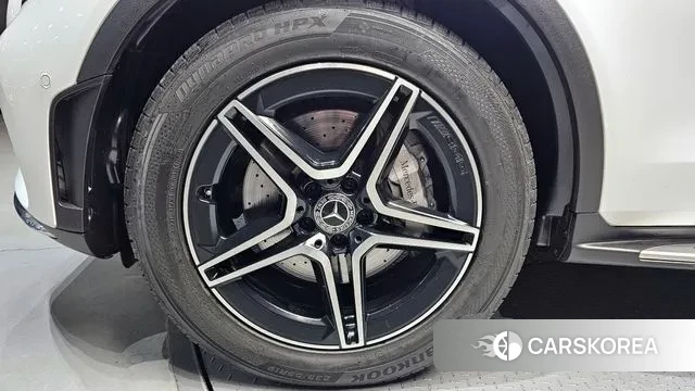 Mercedes-Benz GLC-Class X253 id 3439375 из Кореи 15