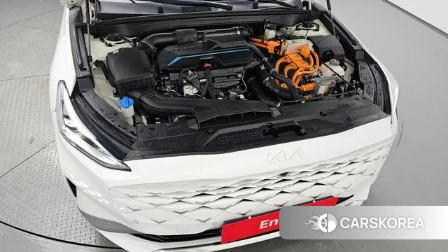 Kia K8 Hybrid id 4309427 из Кореи 31