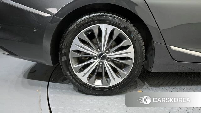 Kia K8 Hybrid id 4230940 из Кореи 15