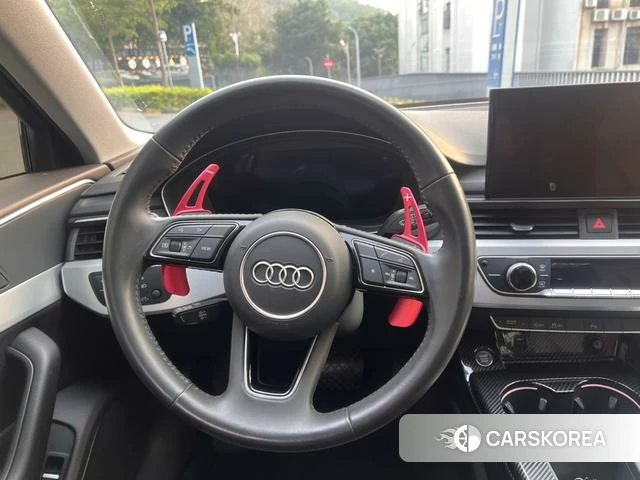 Audi A4L id 4290309 из Китая 11