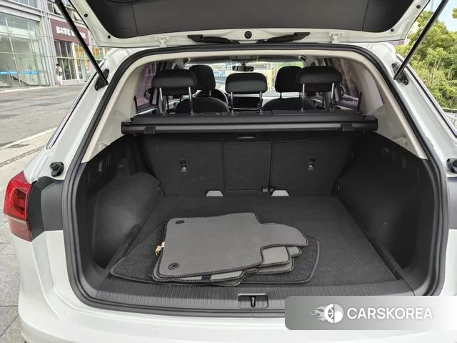 Volkswagen Tanyue id 4272512 из Китая 7