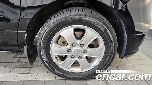 Hyundai The New Grand Starex id 2945904 из Кореи 15