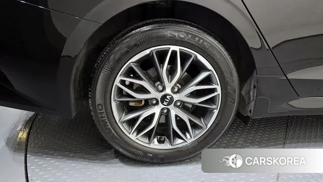 Kia K5 3rd generation id 3396393 из Кореи 15