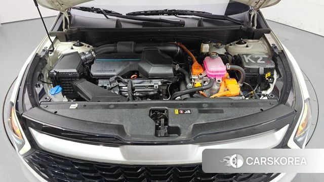 Kia Sportage 5th Generation Hybrid id 4618844 из Кореи 25