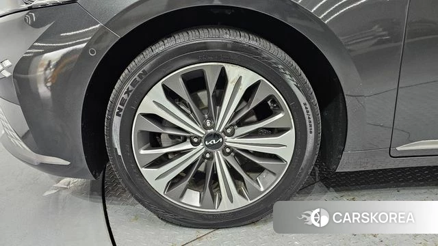 Kia K8 Hybrid id 3915307 из Кореи 15