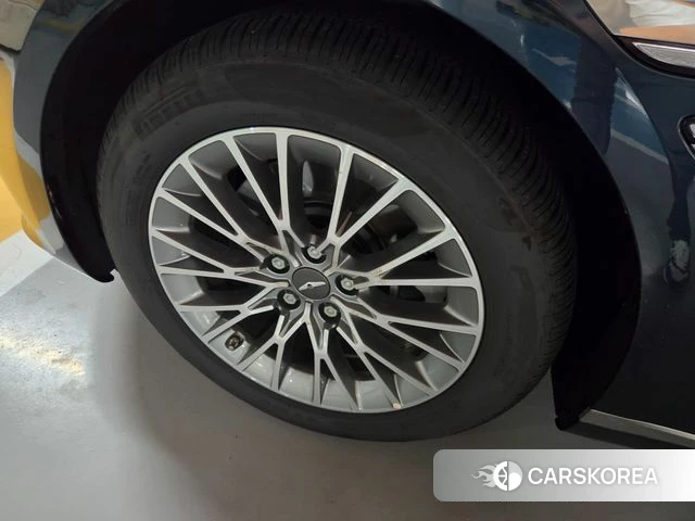 Genesis G80 (RG3) 2023 Синий из Кореи, фото 5