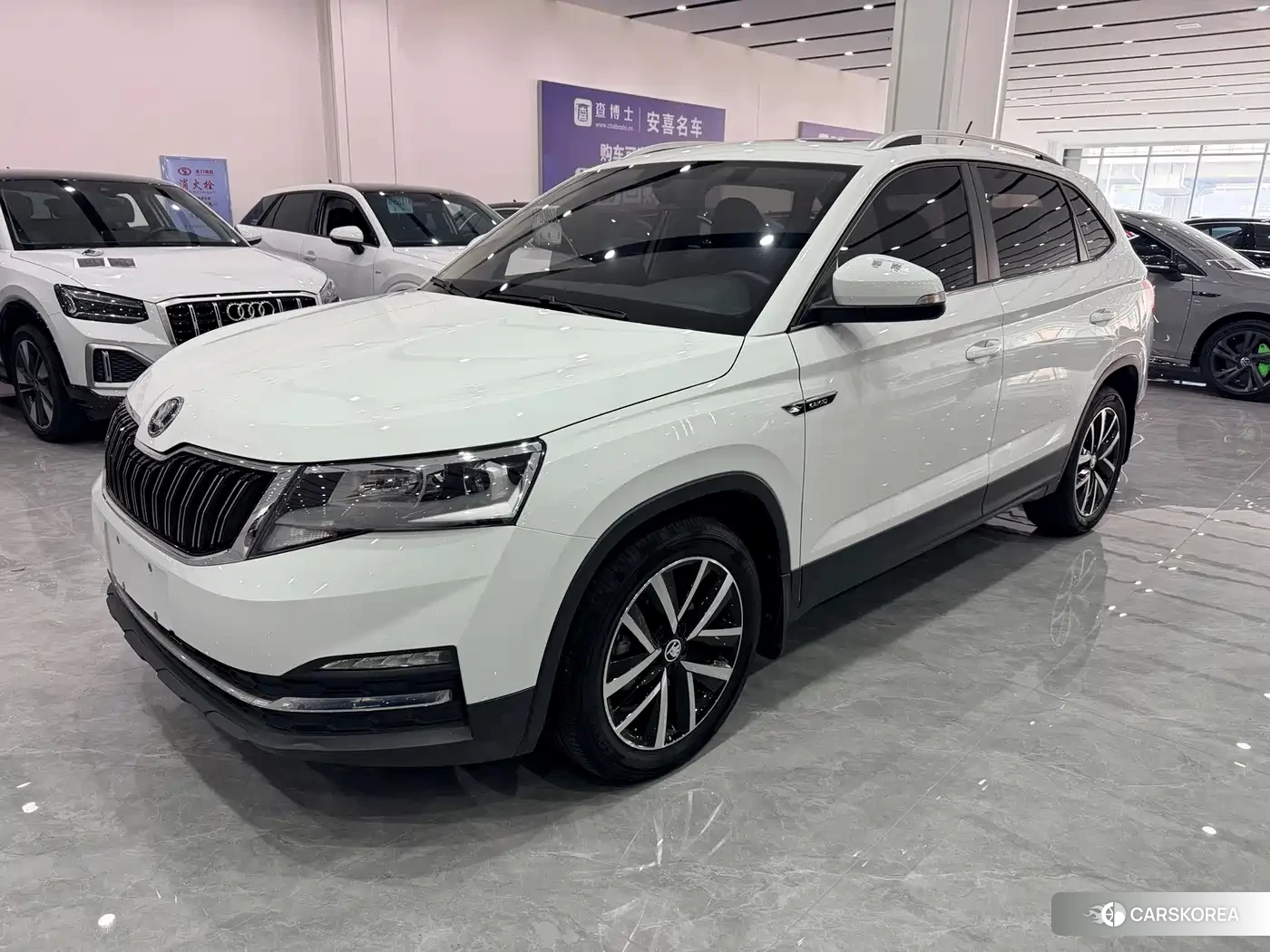 Skoda Kamiq id 4629084 из Китая 13