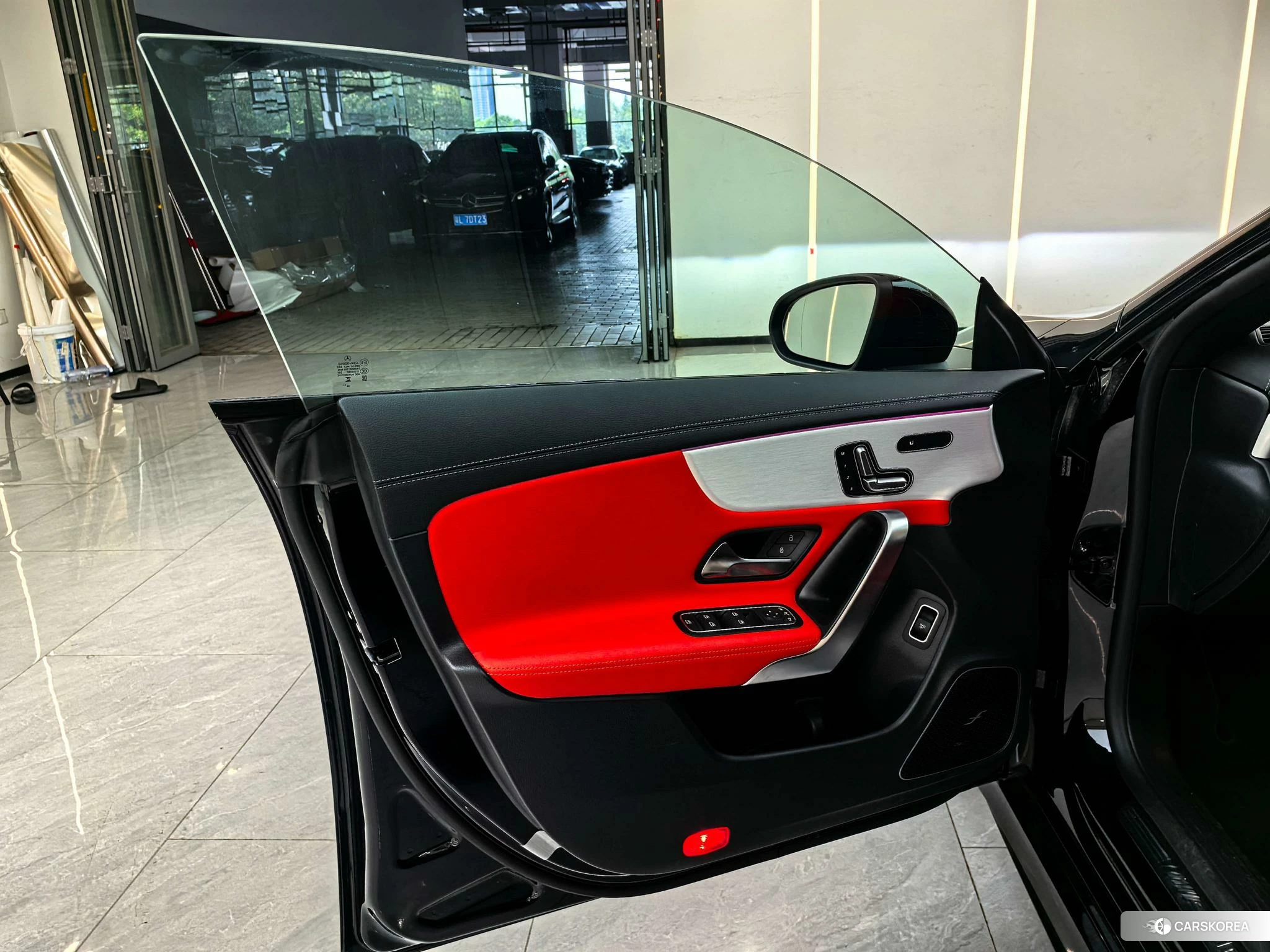Mercedes-Benz CLA AMG 2024 Черный из Китая, фото 5