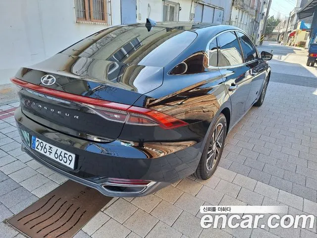 Hyundai The New Grandeur IG id 2621758 из Кореи 15