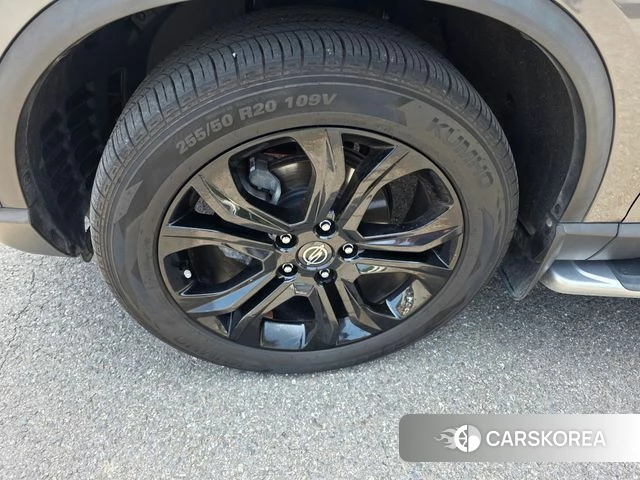 Ssangyong Rexton Sports 2020 Серый из Кореи, фото 5
