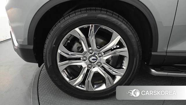 Ssangyong G4 Rexton id 4520592 из Кореи 15