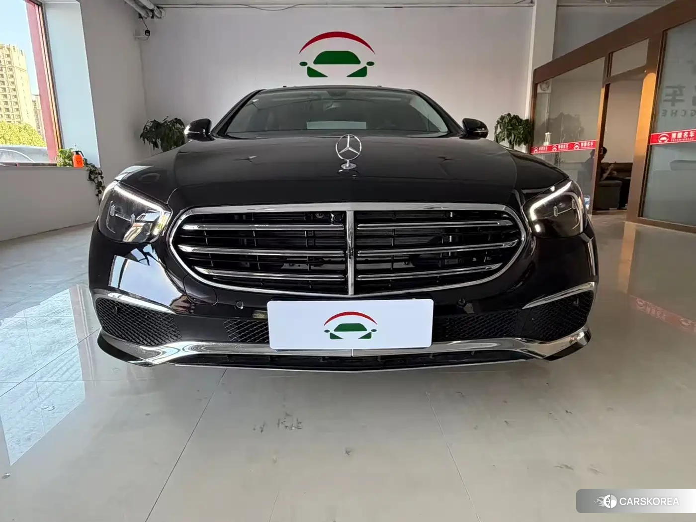 Mercedes-Benz E-Class 2022 Черный из Китая, фото 6