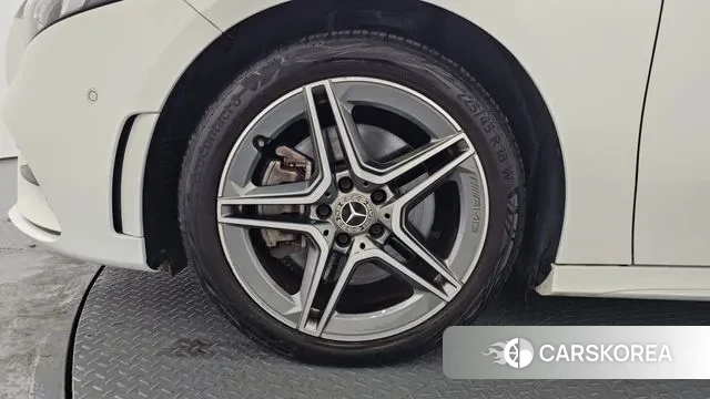 Mercedes-Benz A-Class W177 id 3457870 из Кореи 15